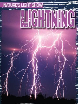 cover image of Lightning